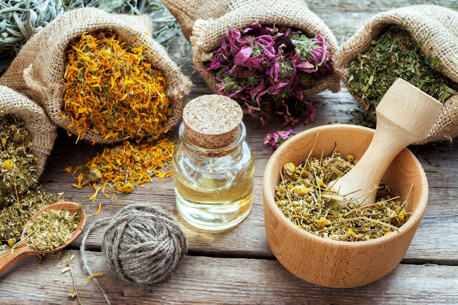 Herbal products