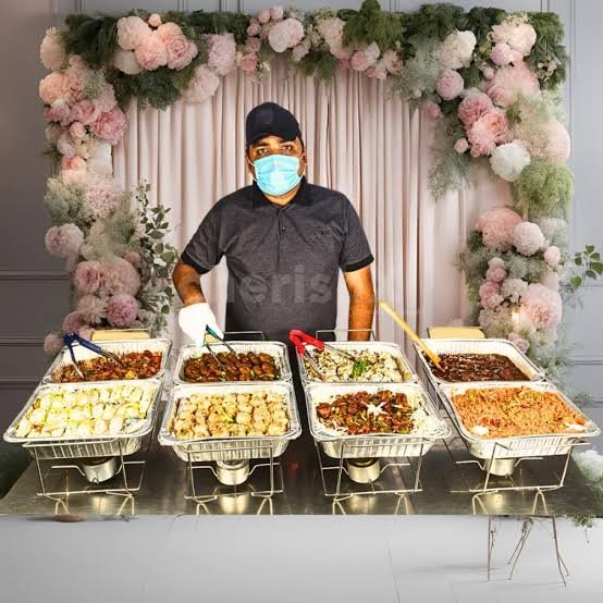 House Party Catering