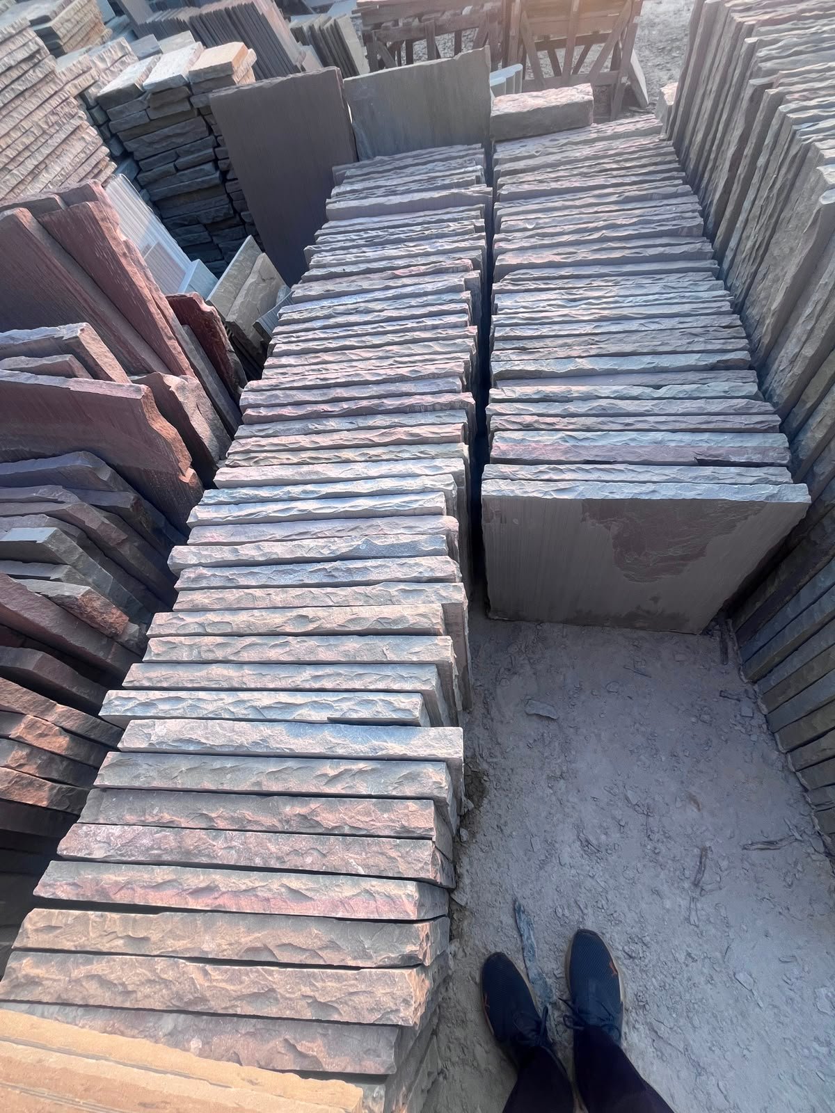  Indian Sandstone Paving Slabs