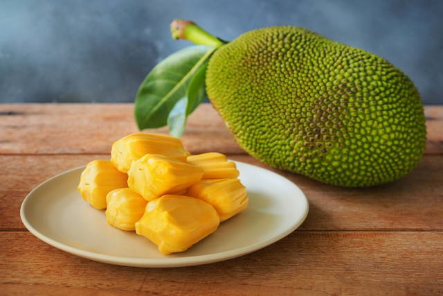 Frozen Jackfruit