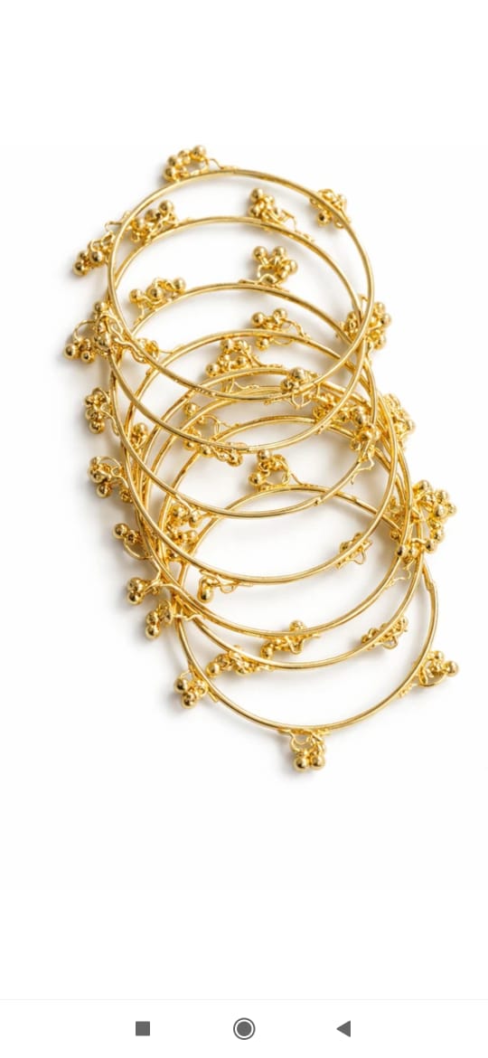 Kashmiri Ghungroo Bangles