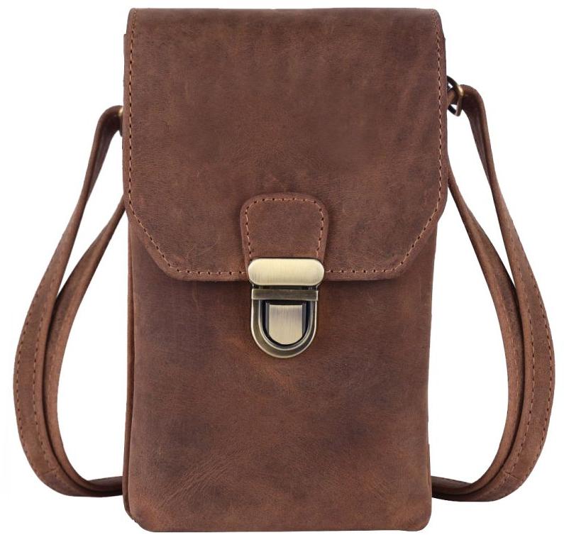 LZ-2045 Leather Belt Bags