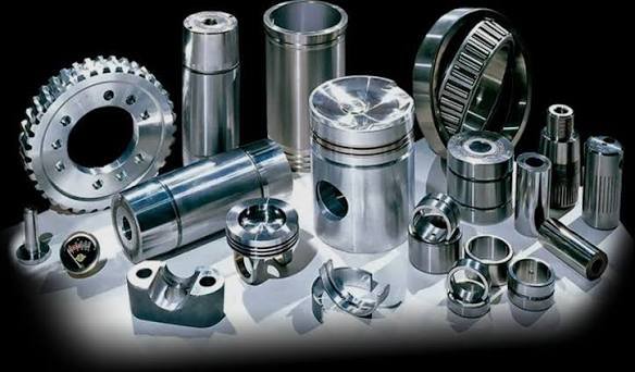 Machinery parts