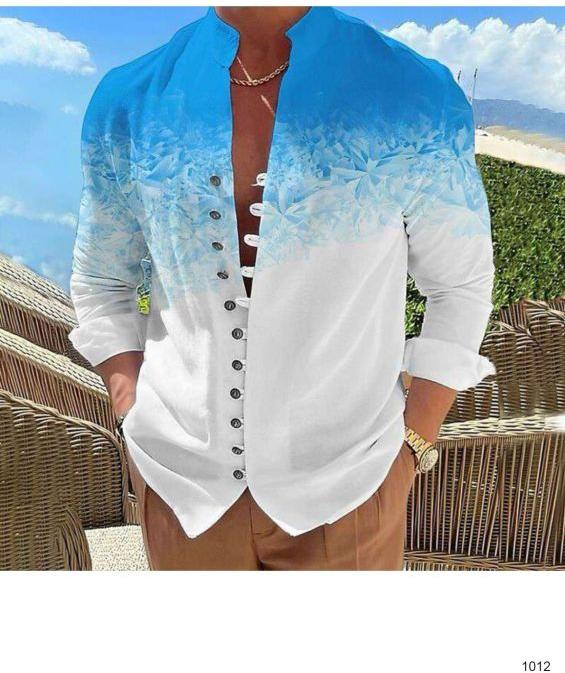 Mens Beach Shirts