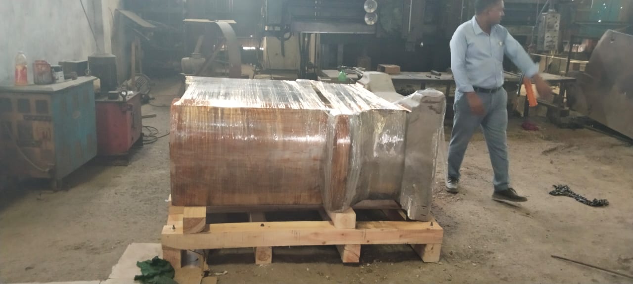 MS Machine Spare Parts