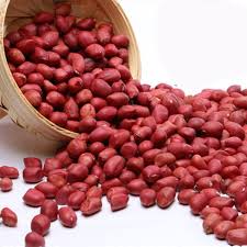 Red Peanuts 