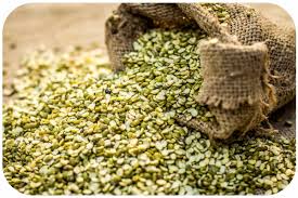  Split Mung Beans   