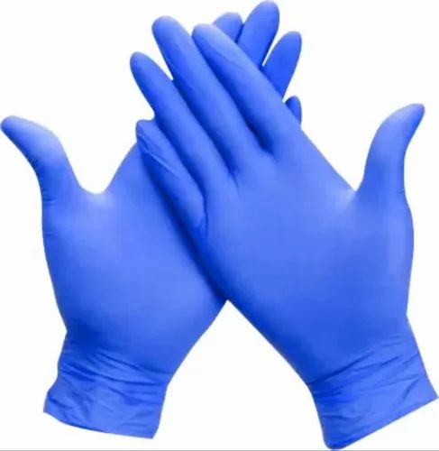 Nitrile Gloves Powder Free