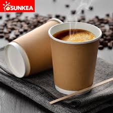 Paper Cup for Tea and Coffee 