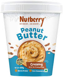 PEANUT BUTTER CREAMY 227GM