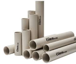 Plastic pipes