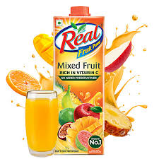 Real Fruit Juice