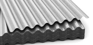 Roofing sheets