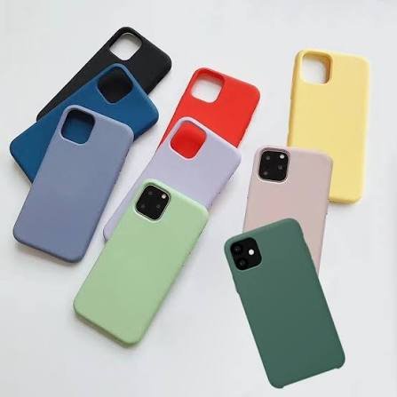 Silicone Phone Cover