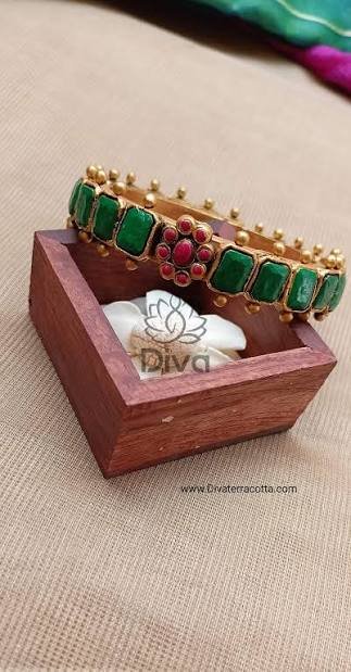 Terracotta Bangles