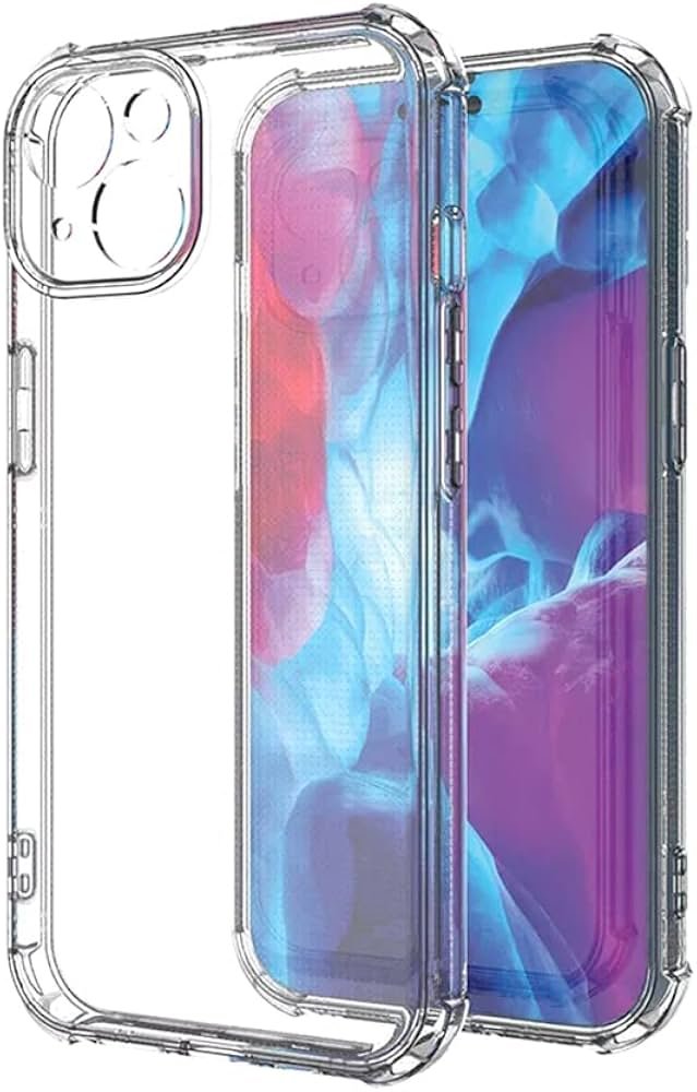 TPU Phone Cover