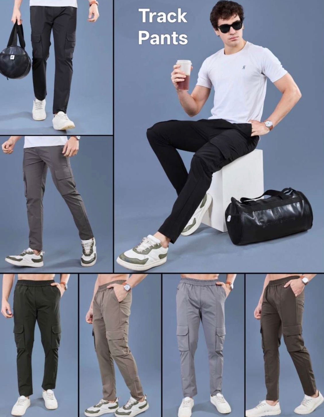 Track Pants 