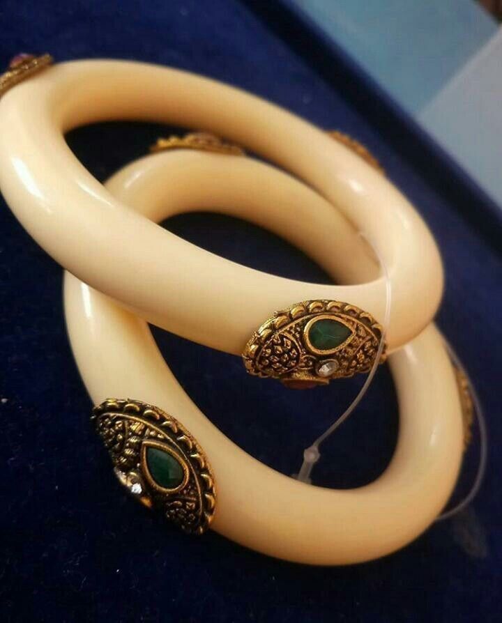 Traditional handcrafted bangles