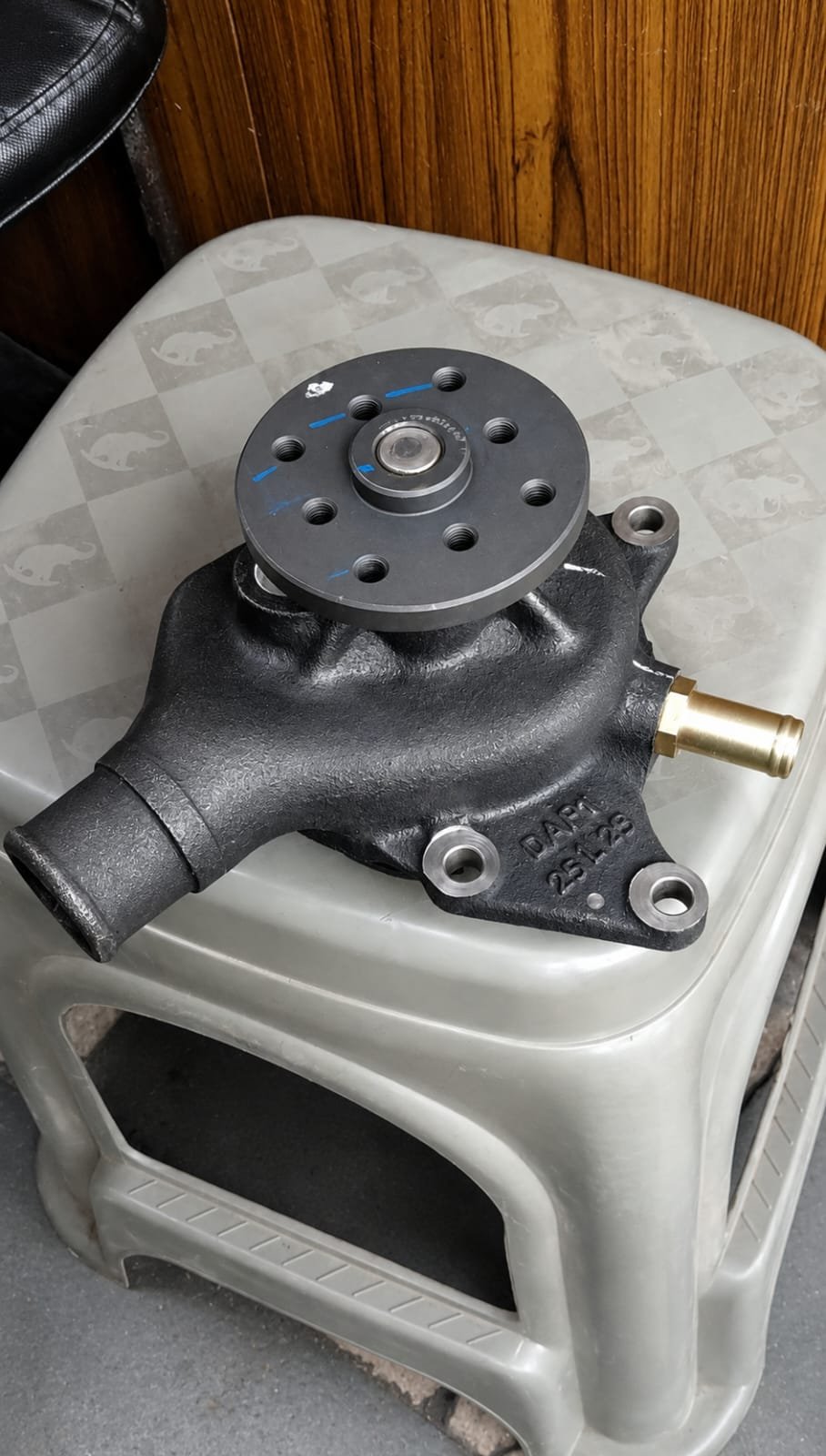 Water Pump Assembly