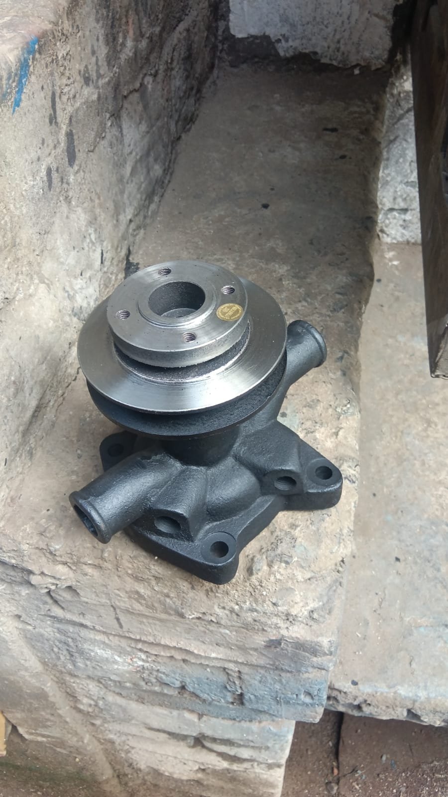 Water Pump Assembly